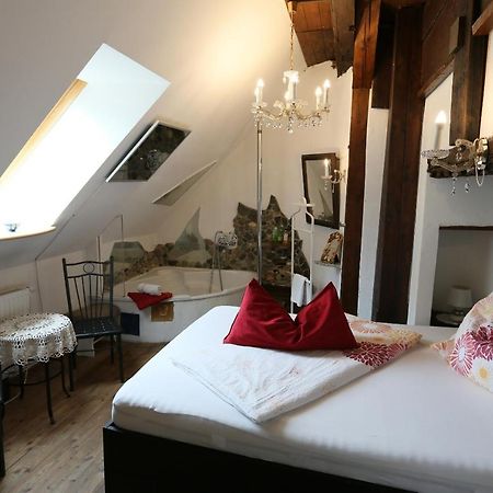 Hotel Baderhaus Bruck an der Mur Esterno foto