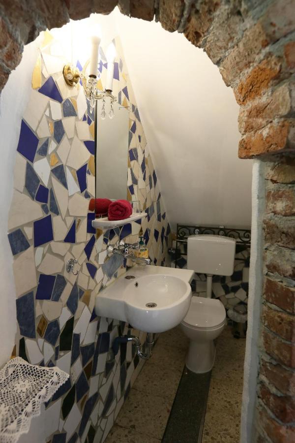 Hotel Baderhaus Bruck an der Mur Esterno foto