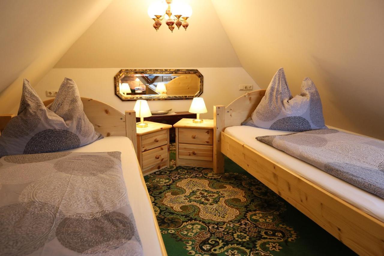 Hotel Baderhaus Bruck an der Mur Esterno foto