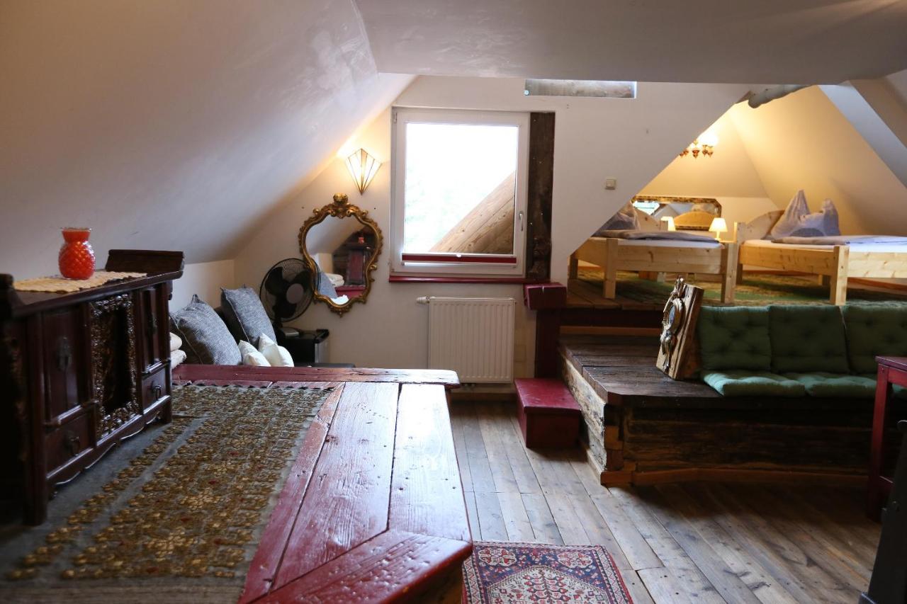 Hotel Baderhaus Bruck an der Mur Esterno foto