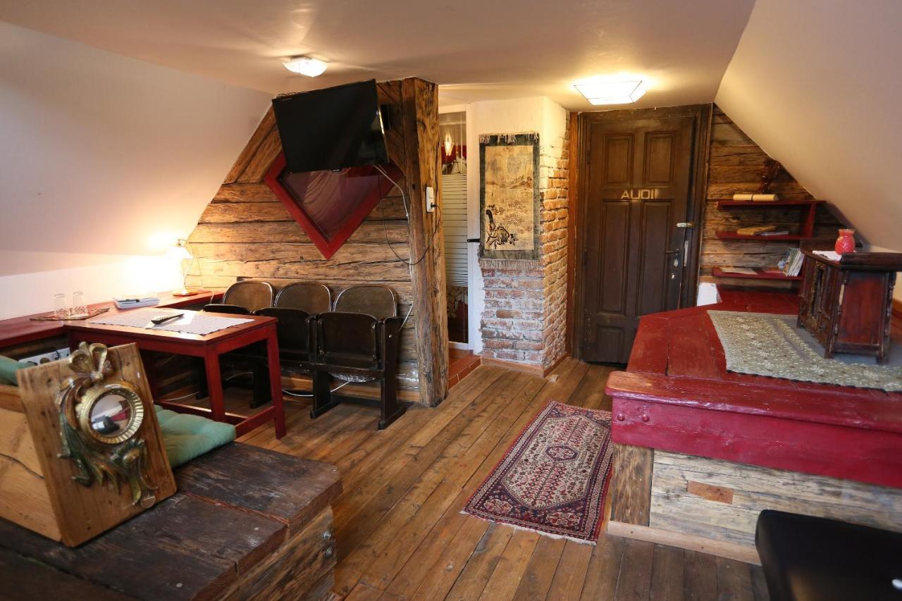Hotel Baderhaus Bruck an der Mur Esterno foto