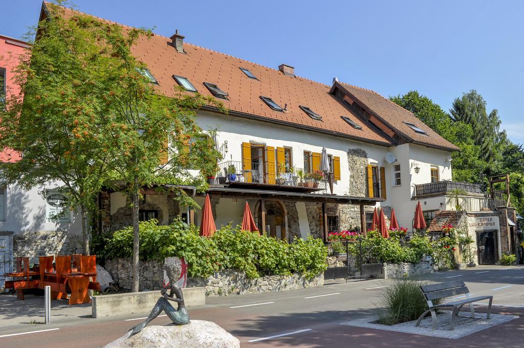 Hotel Baderhaus Bruck an der Mur Esterno foto