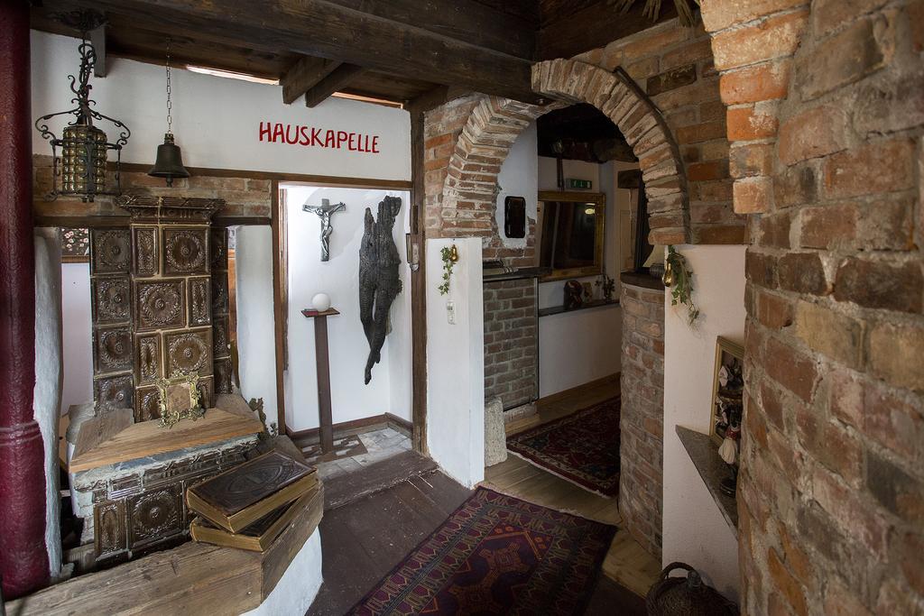 Hotel Baderhaus Bruck an der Mur Esterno foto