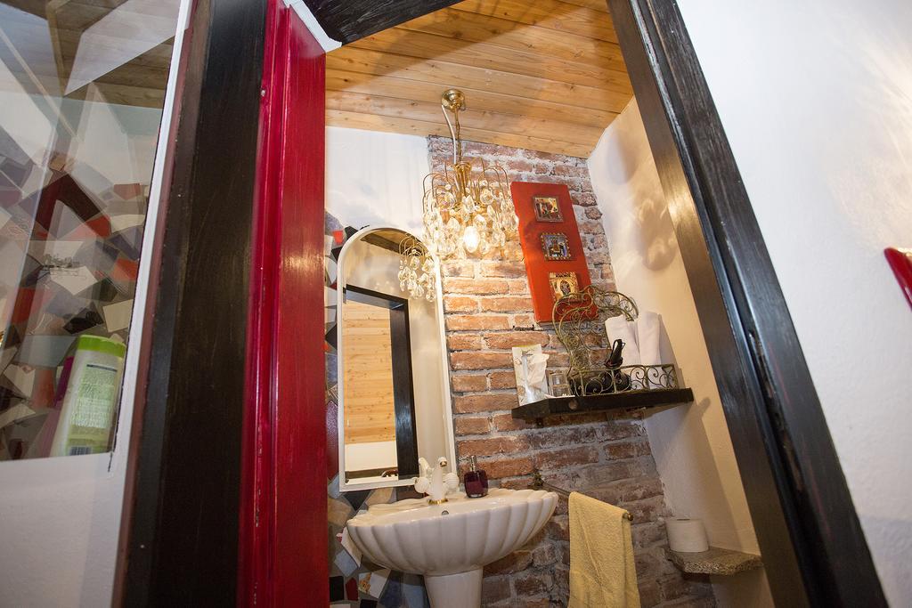 Hotel Baderhaus Bruck an der Mur Esterno foto
