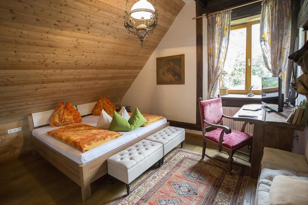 Hotel Baderhaus Bruck an der Mur Esterno foto